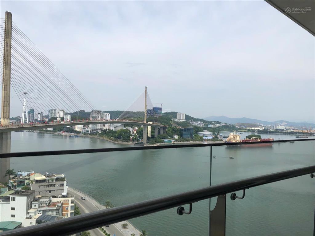 Cần bán 1 phòng ngủ rộng view biển chung cư green diamond