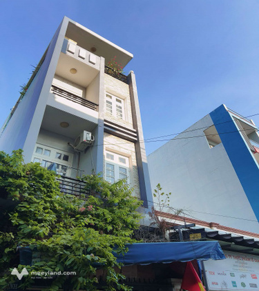 Bán nhà hẻm thông 7m kinh doanh, Huỳnh Thiện Lộc, Hoà Thạnh, Tân Phú, 64m2, 4 tầng, giá bèo