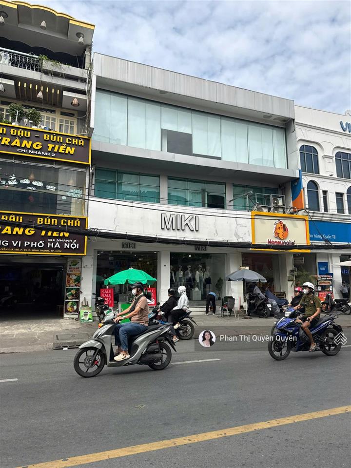 Cc chưa qua đầu tư bán nhà nam kỳ khởi nghĩa, quận 3 dt 16 x 16m xd hầm 7 tầng 65 tỷ