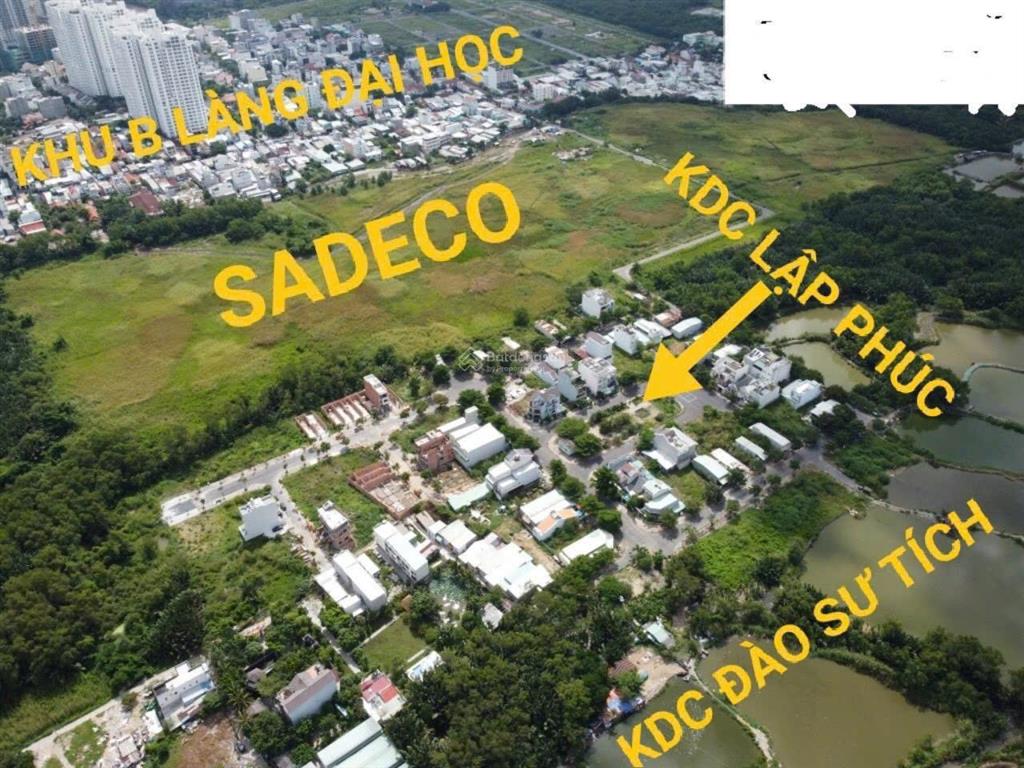 Bán đất kdc lập phúc phước kiển nhà bè, dt 6x20.8m = 125m2, giá 8tỷ250, 0987 261 *** mr xuất