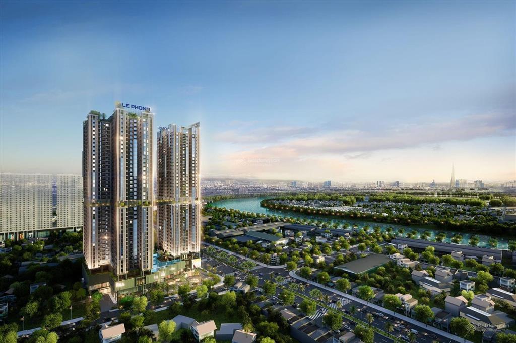 The emerald boulevard căn hộ mặt tiền ql13 liền kề bình triệu, metro trước nhà, nhận ck hơn 100tr