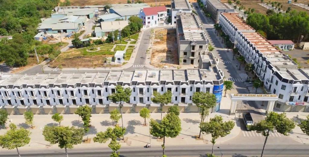 Nhà phố bcons city life đường tố hữu, phường tân uyên, tp.hcm nhà phố 3 tầng giá chỉ 3 tỷ/căn