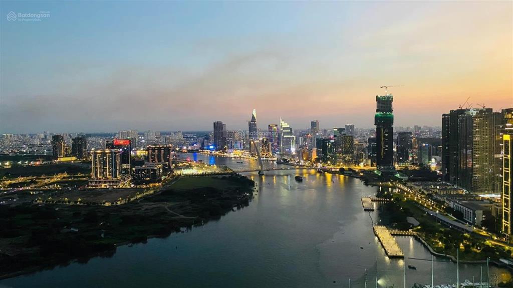 Sunwah pearl căn hộ 2pn/99m2. giá bán 18 tỷ bao hết view trực diện sông sài gòn & bitexco.