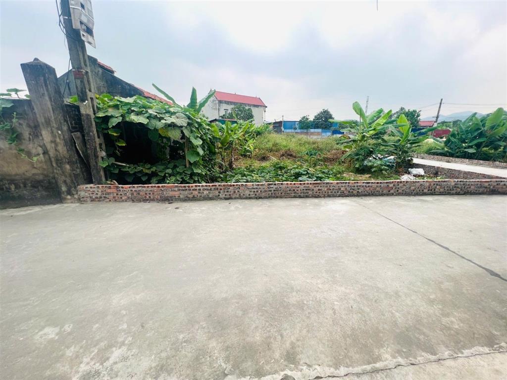 Đất đẹp phù linh ngõ thông ô tô full thổ cư giá đầu tư cực tốt