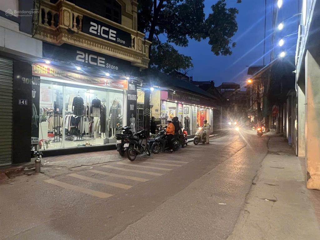 Chính chủ bán 136m đất tại tân lập lô góc, ô tô, cạnh vườn hoa, nhà văn hoá, chỉ 11,3 tỷ.