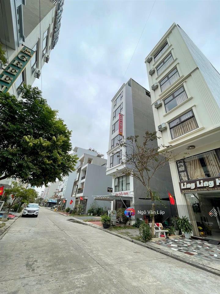 Bán đất tại hùng thắng, giá tốt 74 triệu/m2, diện tích 63,5 m2, pháp lý đầy đủ