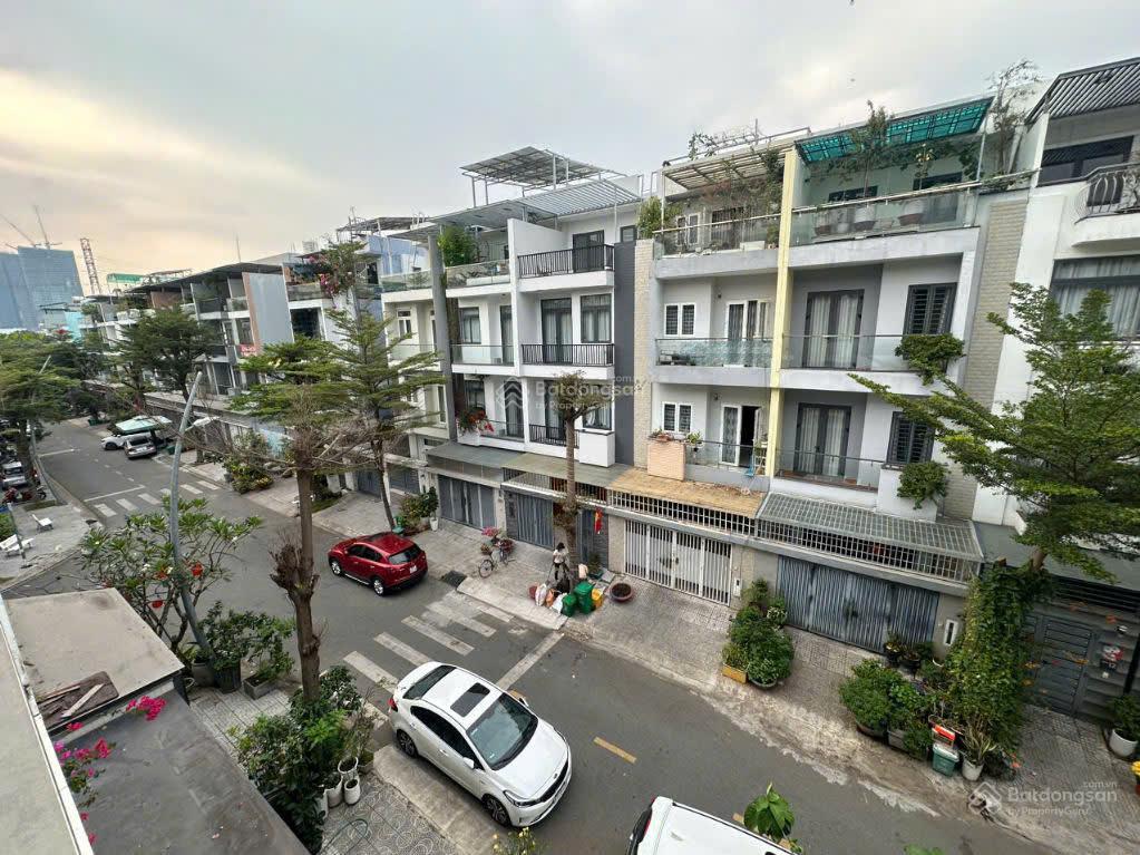 Bán nhà dt 5 x 17 m, tại jamona city, 14,5 tỷ, quận 7, tp.hcm