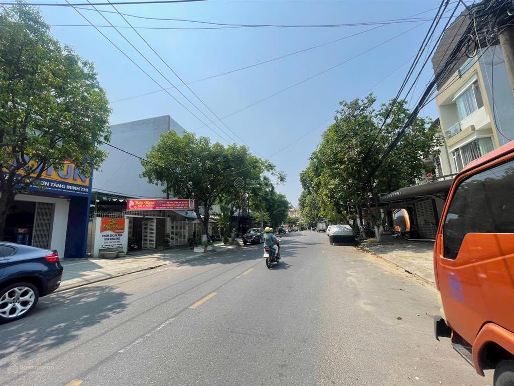 Bán lô đường 10,5m đinh châu vị trí kinh doanh ngay chợ hoà cầm