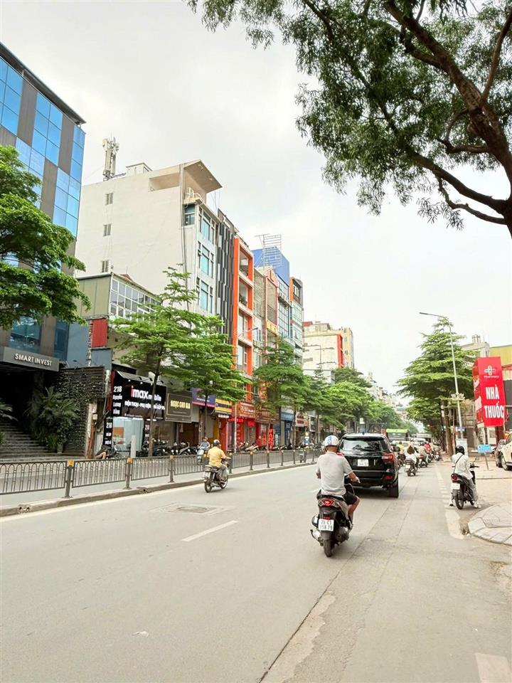 Sốc! chủ hạ sâu 13 tỷ nhà mặt phố tây sơn lô góc, mặt tiền rộng 6m, vị trí siêu đẹp