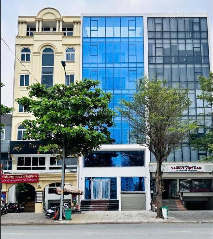 Tốt hơn 30% bán nhà mặt tiền đường cao thắng dt 10 x 20m ctxd hầm 8 tầng giá 85 tỷ