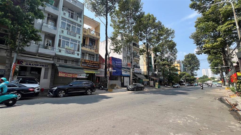 Mt nguyễn gia trí d2 (4x20m) trệt 4 lầu st dòng tiền 60tr/tháng chỉ 23 tỷ!
