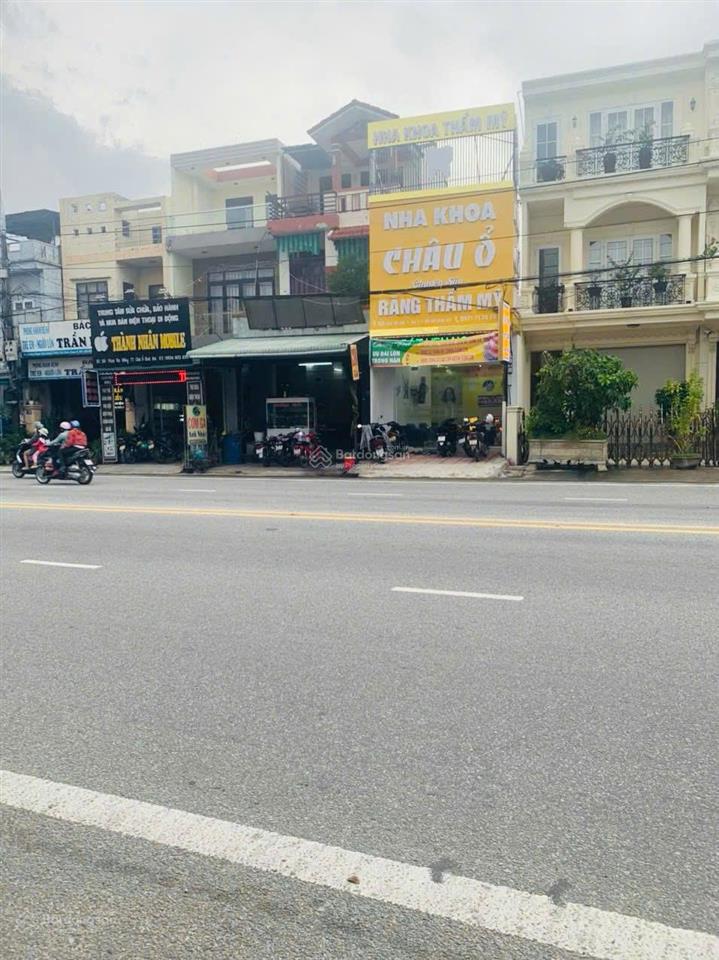 Mình chủ nhà cần bán nhà mặt tiền thị trấn châu ổ, có hđ thuê 108tr/năm, sổ sẵn không vay 113m2
