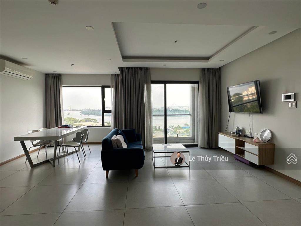 Bán căn hộ new city thủ thiêm nhà đẹp 3pn2wc tầng trung ban công đông bắc giá 8,6tỷ