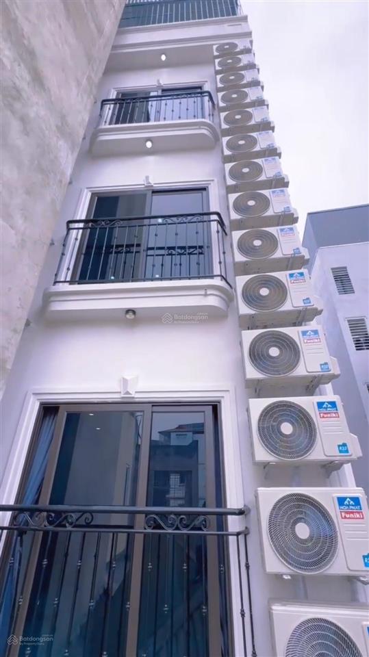 Tòa apartment mỹ đình 28 phòng pccc chuẩncách ô tô 50m thu 140tr/th