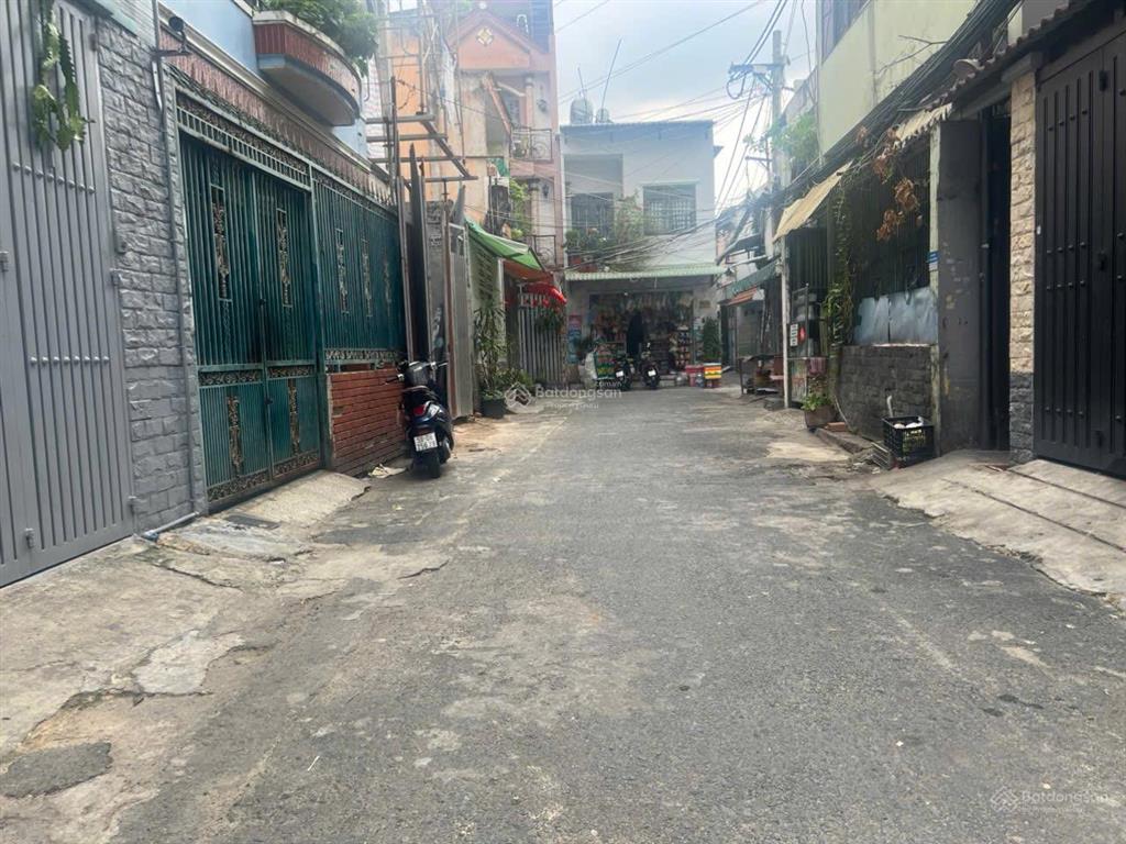 Bán đất hẻm xe hơi thông đường trần tấn 91m2, giá 7.5 tỷ thương lượng 093857177