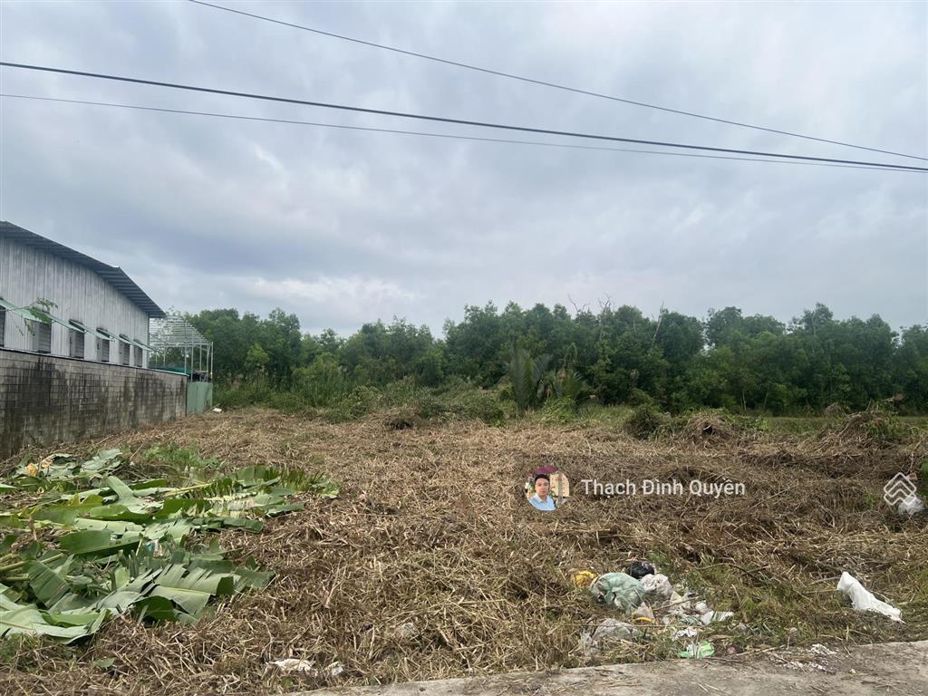 Đất vườn đường ngô quang thắm, 3500m2 giá 2,9 triệu/m2