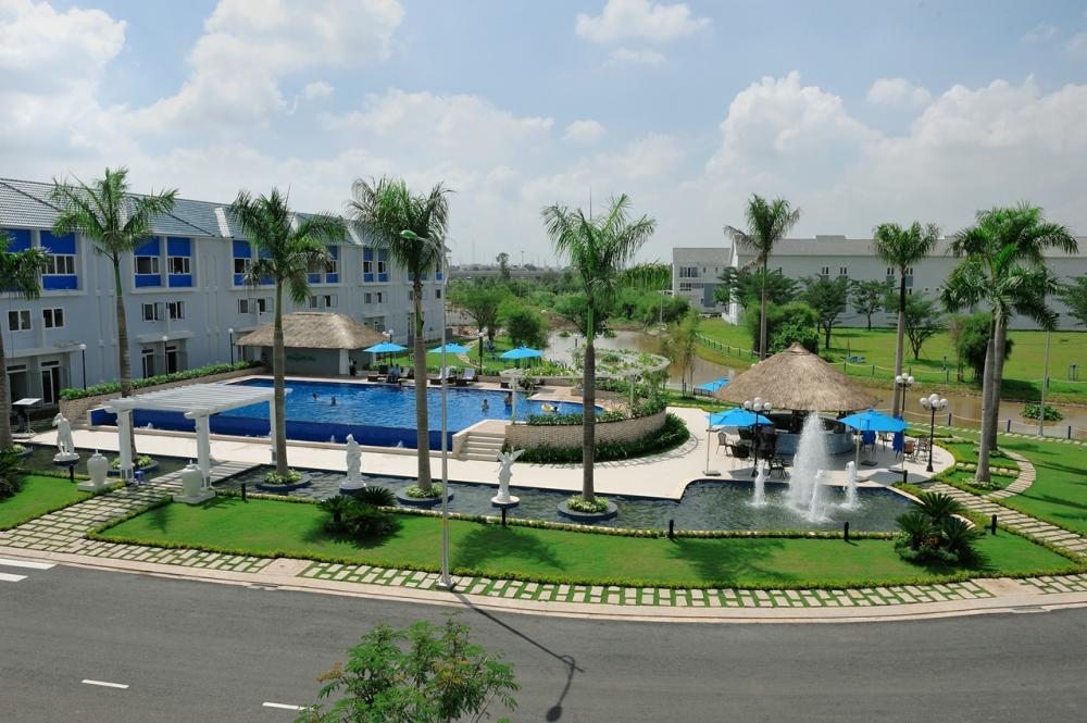 Căn góc mega ruby 152m² 20t mới xuất hiện