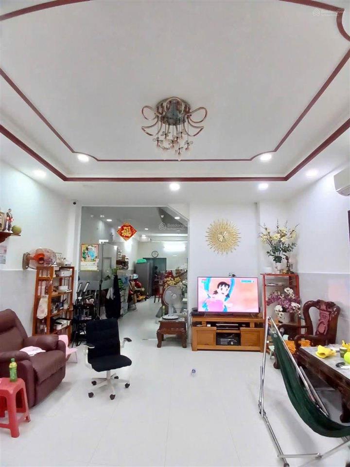 Nhà 4 tầng, dt 5x17m, nhỉnh 7 tỷ, đường gò dầu, phường tân sơn nhì, tân phú