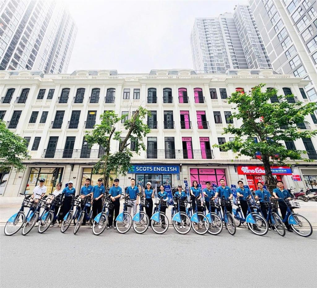 Shophouse mặt ngoài cuối cùng, thẳng sảnh chung cư 166m229.9 tỷ lõi 20 tòa(dt cho thuê 125tr/thág)