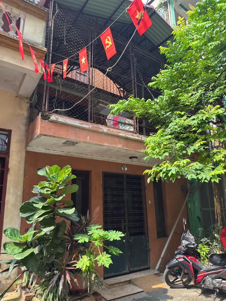 Bán nhà nghĩa tân, nghĩa đô mặt tiền 4.7m diện tích 77.1m² giá 43 tỷ