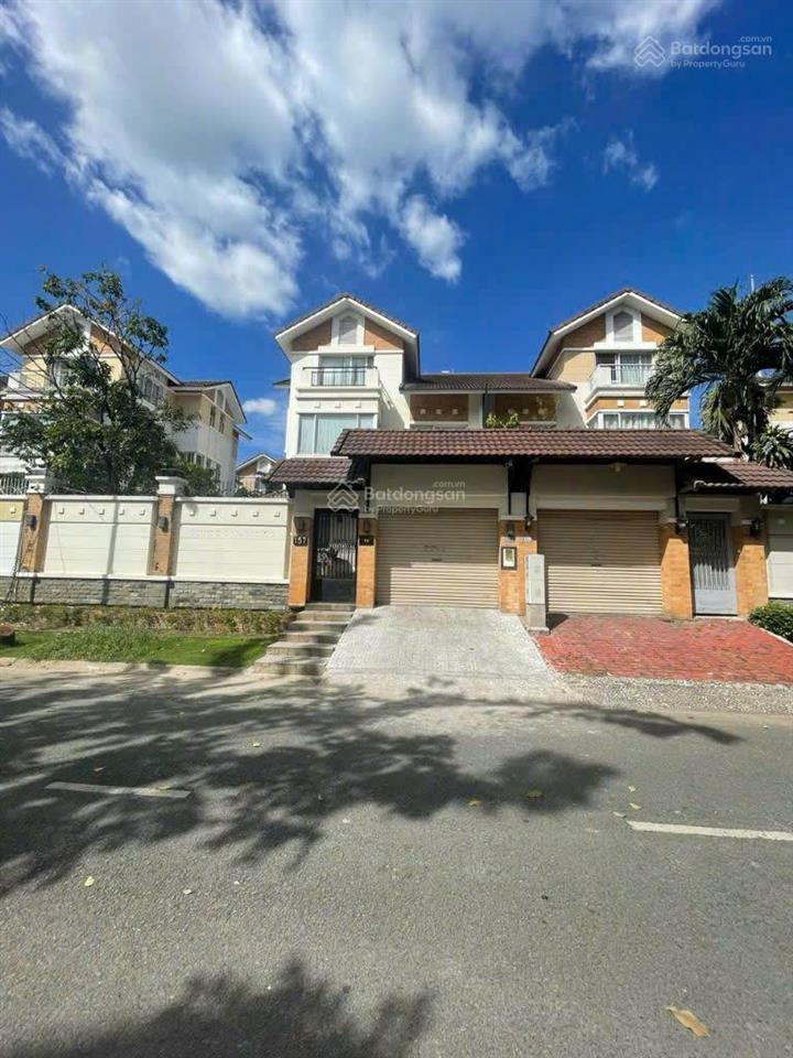 Biệt thự khu compound nam long q7, giá 36 tỷ nhỉnh