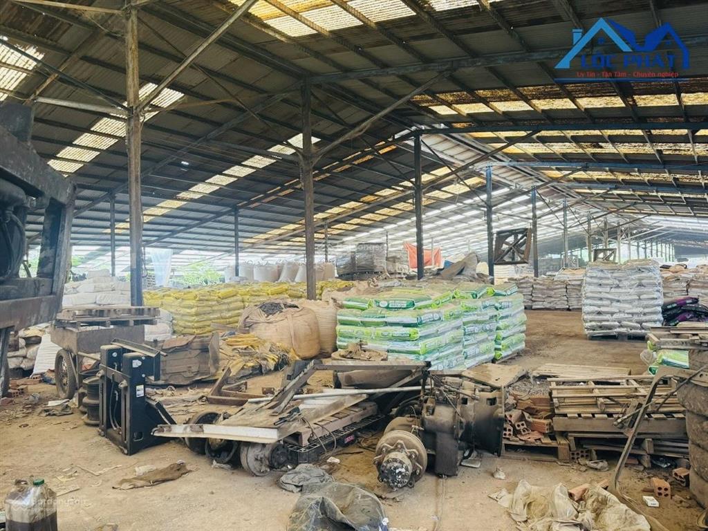 Bán nhà xưởng 20.000m2 giá chỉ 55 tỷ (~2,75 triệu/m2) p. hố nai, đồng nai 0931 760 ***