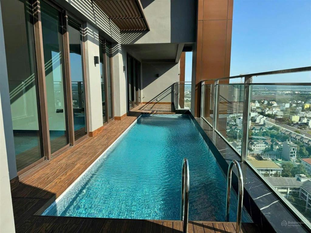 Bán căn hộ 4 phòng ngủ 325m2 lầu siêu cao view sông sg, giá 55 tỷ, 0904 678 *** hoàng phú