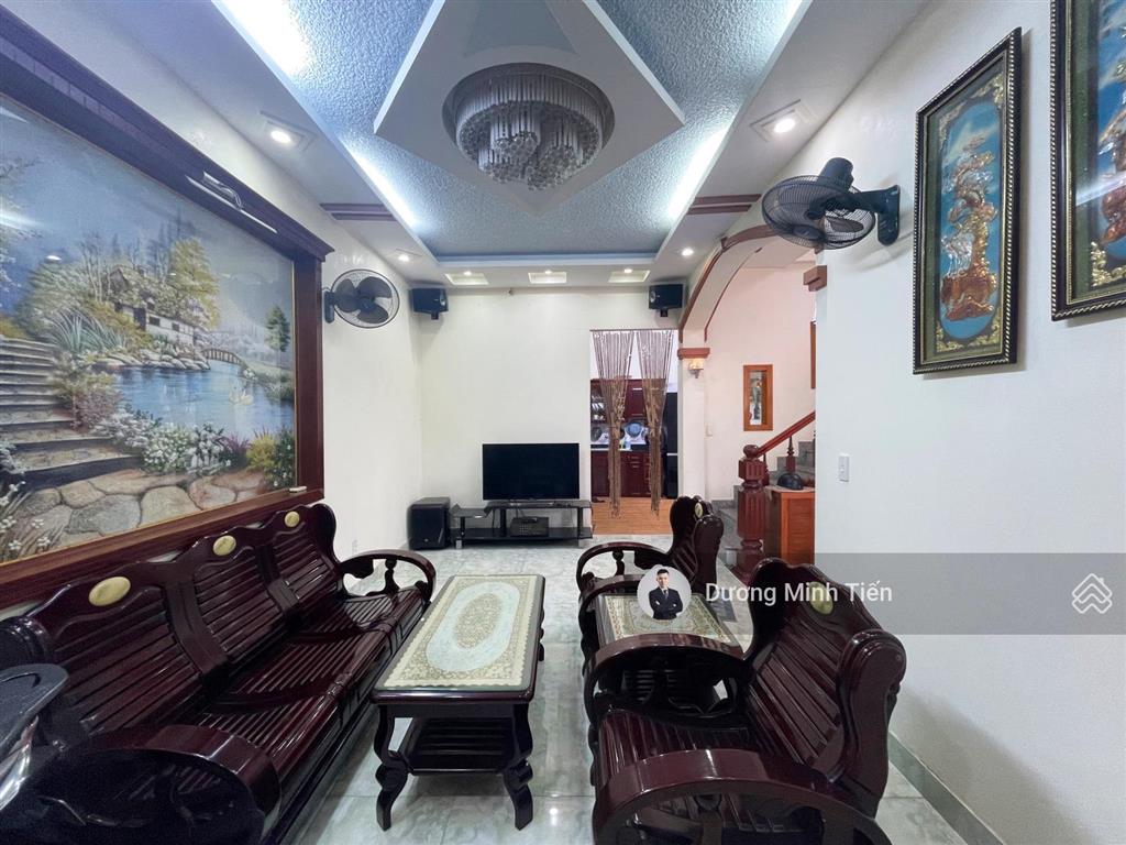 Biệt thự mini 3 tầng khu vực đằng lâm 79,2m2 ngang gần 7m ngõ 4m oto đỗ trong nhà