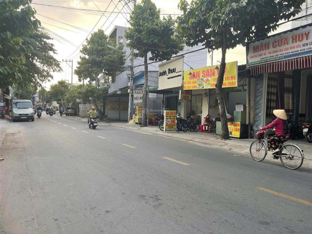 Bán đất phân lô khu đồng độ hẻm 8m. dt(4x18m) chỉ hơn 4 tỷ. (giá tốt)