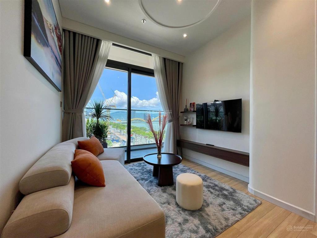 Chính chủ bán căn hộ 2 pn filmore view cầu rồng full nội thất cao cấp
