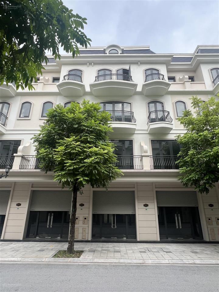Cắt lỗ căn góc liền kề đảo dừa 100m² giá 13,9 tỷ vinhomes ocean park 2