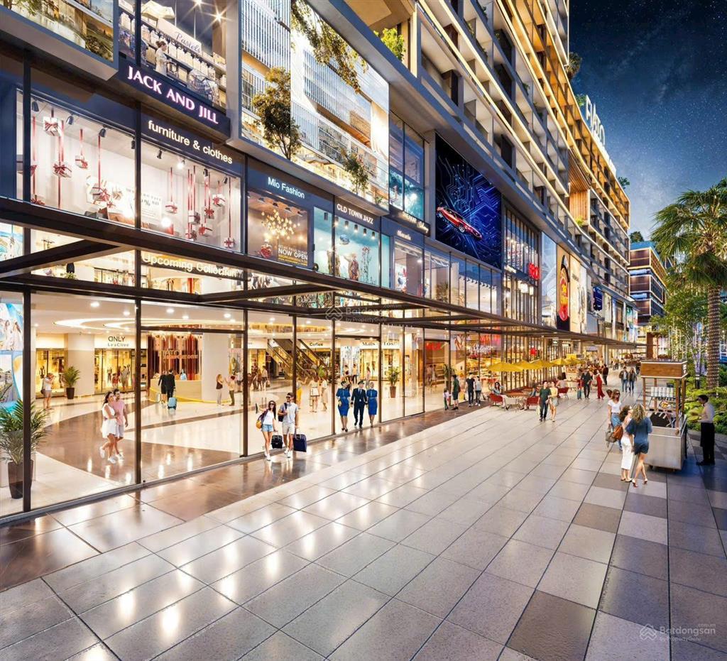 Chính thức booking shophouse tmdv mặt tiền tôn đức thắng, metro sân bay long thành đầu tư sinh lời