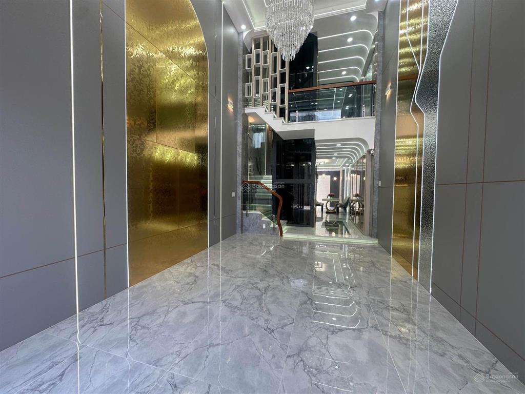 72m² siêu phẩm 5 tầng thang máy lâm thị hố