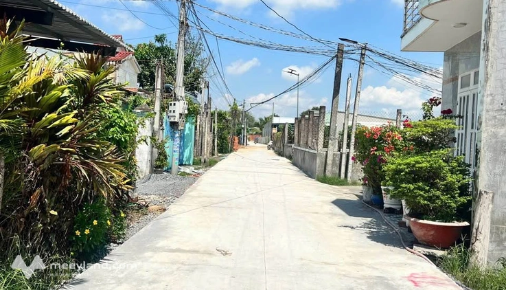 Chủ kẹt tiền bán gấp 150m2 - kế bên chợ Mỹ Hạnh Nam - giá đầu tư - gọi cho em xem đất