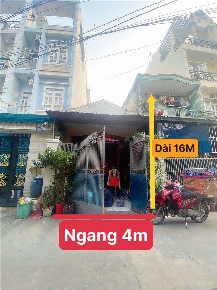 Tân hoà đông giáp q6 tên lửa bốn xã, hẻm 8m dân trí siêu vip khu đang xây bán nhà 4 tấm nhiều
