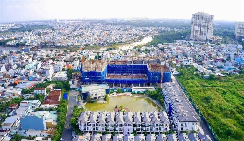 Bán ch the peak garden q7 giá gốc từ cđt, 5.07 căn 65m2, tiện ích vượt trội, gần ga metro, gần chợ