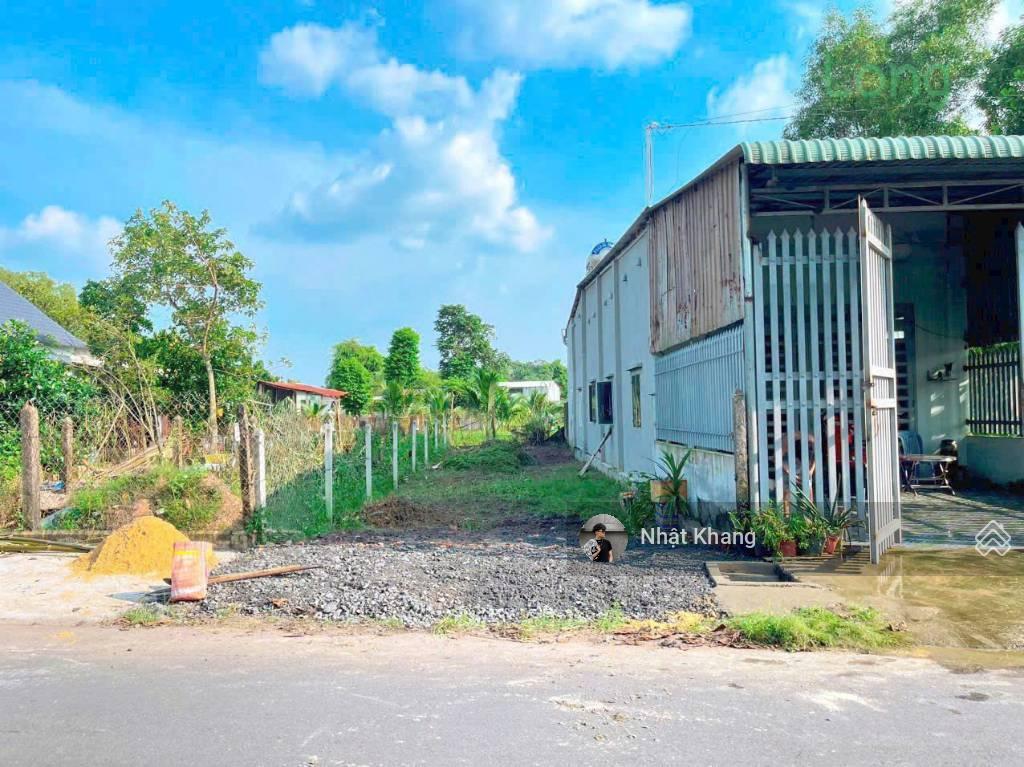 Bán nhanh 105,8m2 đất hóc môn, xuân thới sơn. giá 1,6 tỷ, nguyễn thị ly, gần chợ xuân thới thượng