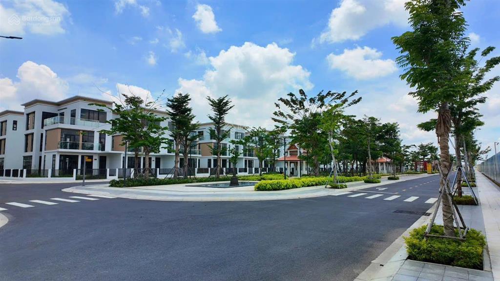 Hàng hiếm! bán số lượng ít căn biệt thự đơn lập view sông 270m² cực đẹp ngay t&t city millennia
