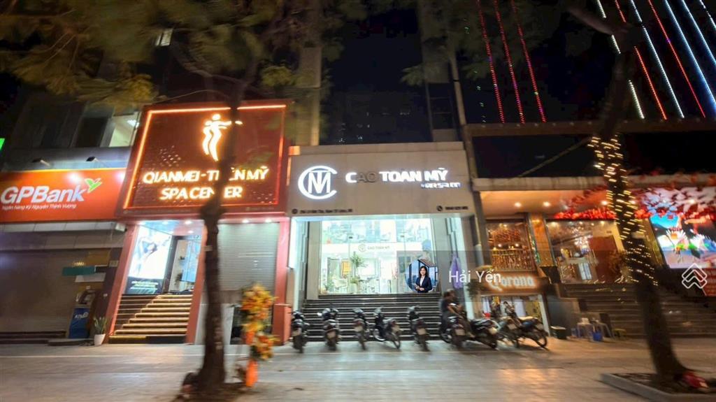 Toà building phố lê đức thọ cực vip 115m2 mt 7m 69 tỷ