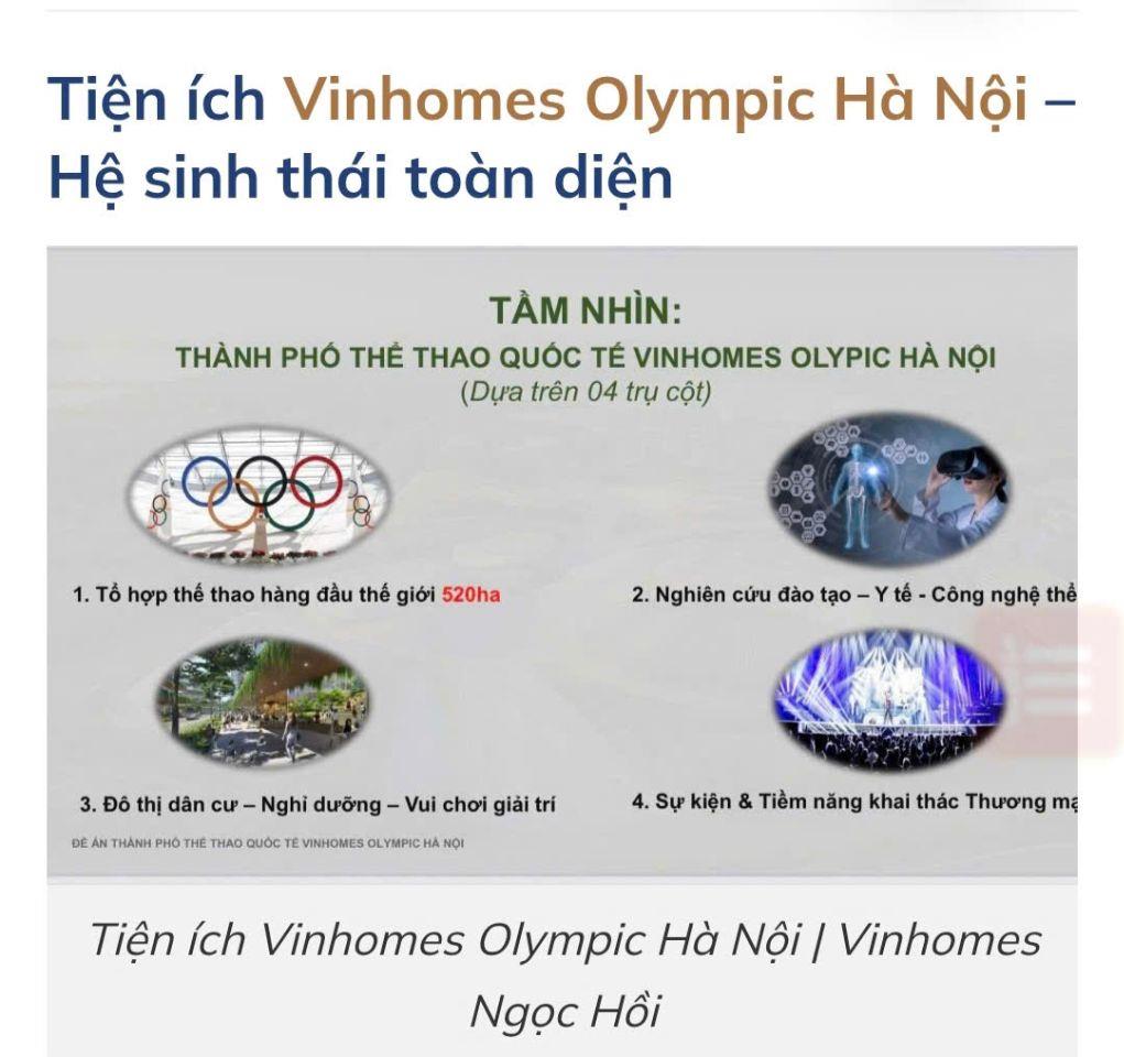 Chính chủ bán đất mặt đường Xã Hoà Bình, Thường Tín - 93m2 sát dự án Vin Olympic