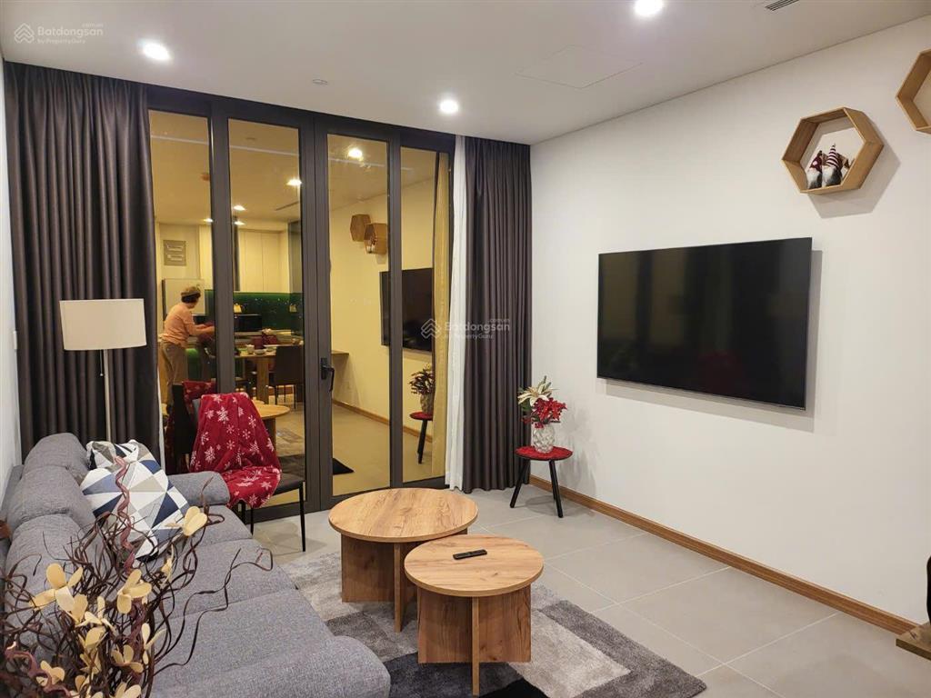 Sẵn sổ, giao dịch ngay! bán nhanh căn 2pn full nội thất sam tower, 70m2 giá chỉ nhỉnh 5 tỷ