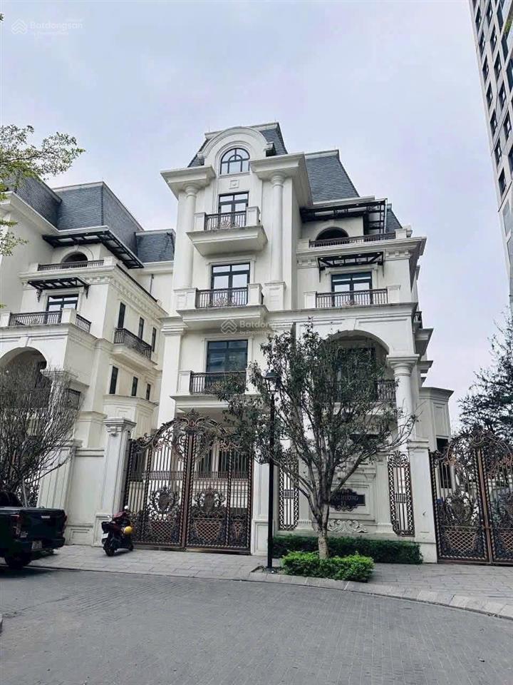 Tôi chính chủ bán biệt thự đẹp, nhiều tiện ích tại the zei mỹ đình, 88 tỷ, 266.2 m2 hướng tây nam