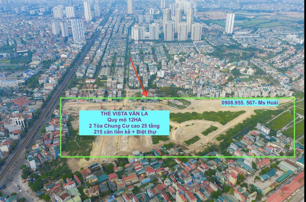 Vốn 15%~ 860tr sở hữu ch the vista đẹp nhất ngay trung tâm hà đông, ck riêng 2% cho 200 kh đầu tiên