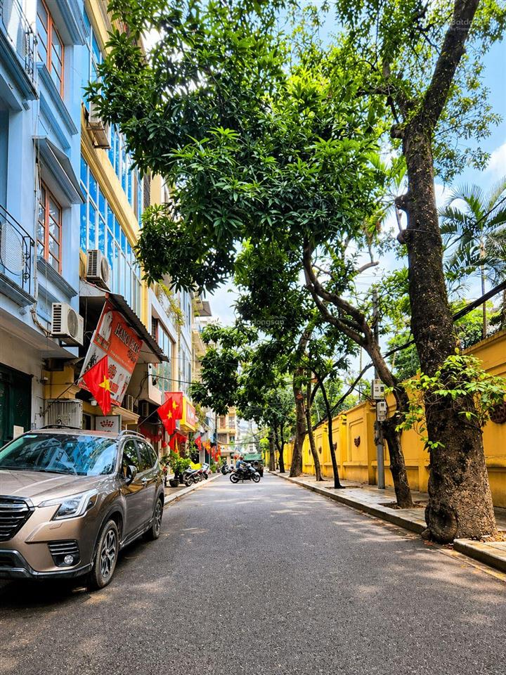 Nhà đẹp lõi ba đình view thành cổ hoàng diệu gần bộ quốc phòng cả ngõ duy 1 nhà bán