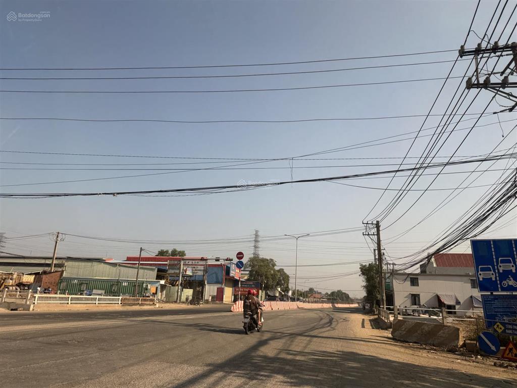 Bán đất đường n1, đường cty bê tông 620, bình an, dĩ an, bình dương, 125 tỷ, 1345m2 có 500m thổ cư