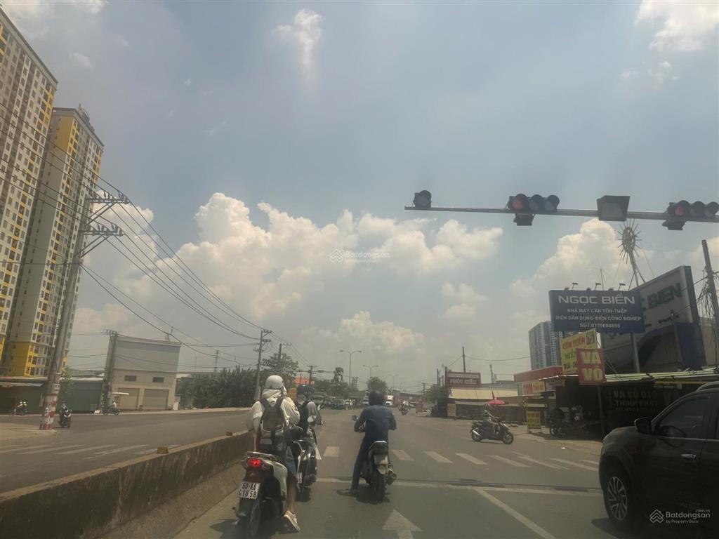 Bán đất quốc lộ 1k, phường đông hòa, thành phố dĩ an, bình dương, 41 tỷ, 400m2 giá cực chất
