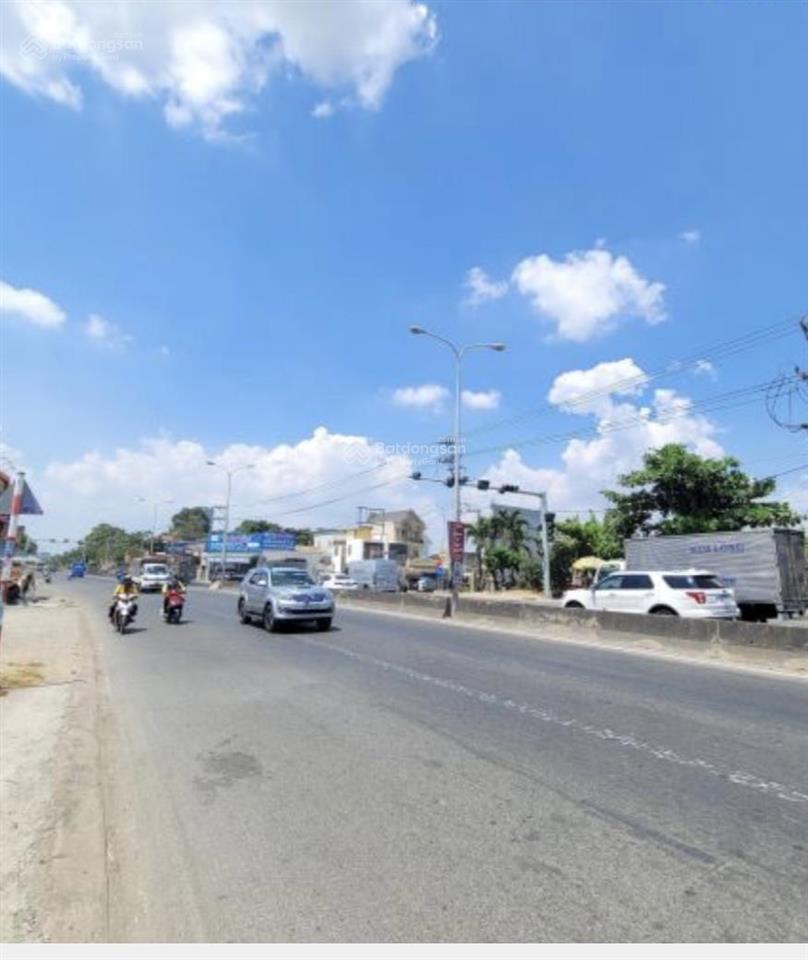 Bán đất tại quốc lộ 1k, đông hòa, dĩ an, bình dương, 53 tỷ, 560m2, giá tốt đẹp