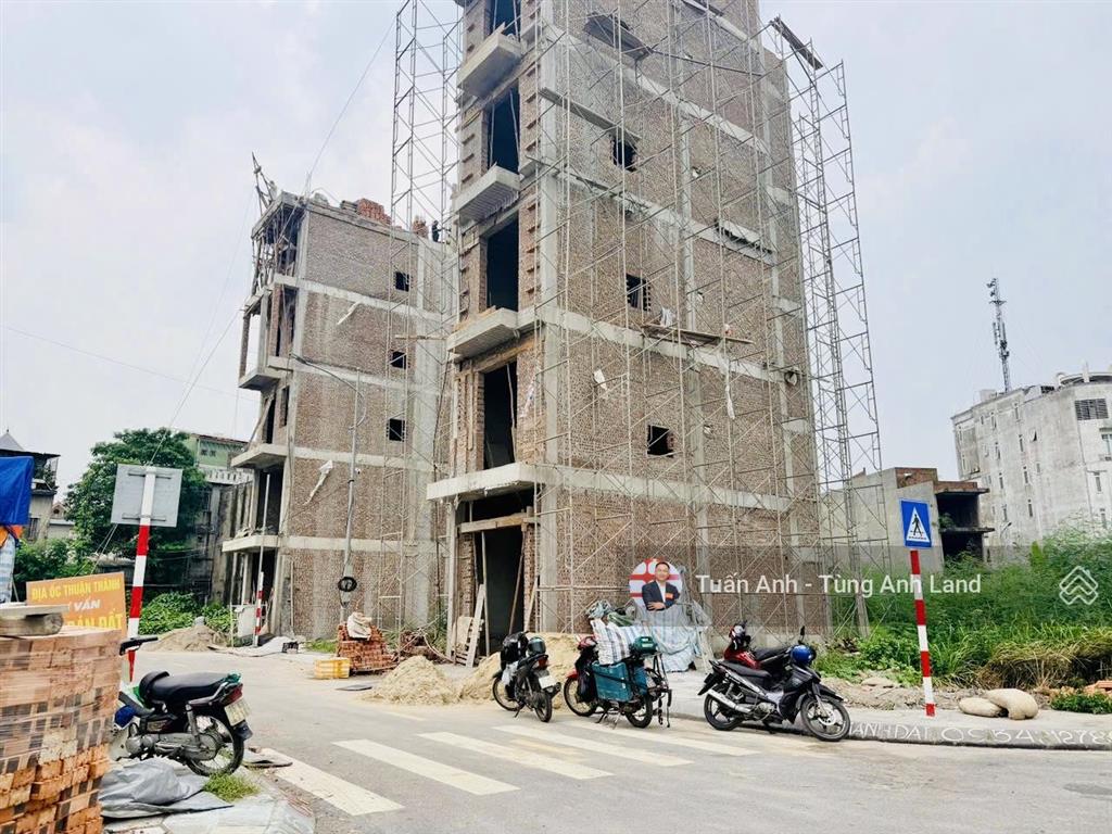 Lô 40m2 đẹp hiếm tđc lê quang đạo, gia viên