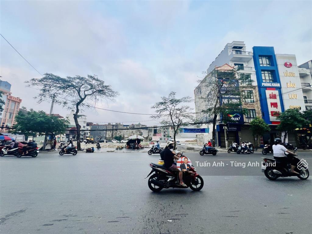 Bán lô 78,5m² áp góc cực đẹp tđc 261 trần nguyên hãn