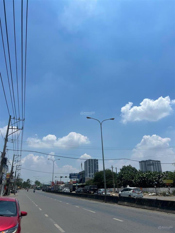Bán kho, nhà xưởng tại quốc lộ 1k, dĩ an, bình dương, 91 tỷ, 930 m2